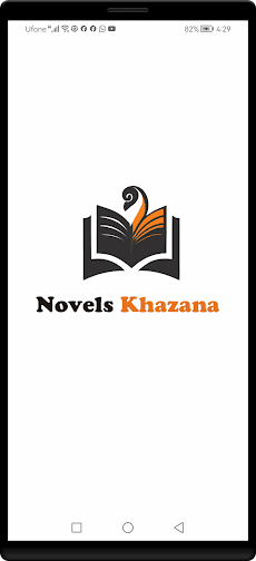 Novel Khazanaのおすすめ画像1