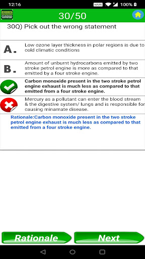 Environmental Engineering Quiz