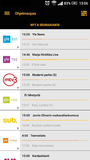 Maxivision Viihde Screen 2