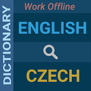 English : Czech Dictionary