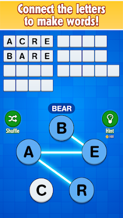 Game screenshot Word Chaos Connect: Word Game mod apk