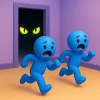 Horror Room: Scary Ufo Hotel