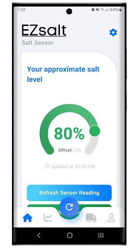 EZsalt 3.0 Screenshot 1 - AppWisp.com