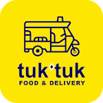 Cover Image of ダウンロード TUK TUK DELIVERY  APK