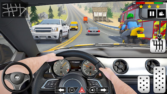 Car Driving School : Car Games 2.6 APK screenshots 9
