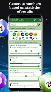 Lottery generator statistics Apps on Google Play