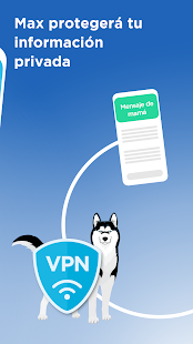 Phone Guardian: Protección VPN Screenshot
