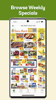 screenshot of Save Mart Supermarkets