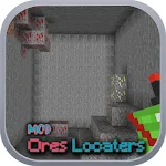 Cover Image of Descargar Ores Locaters Mods for Minecraft 3.1.a APK