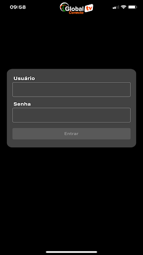 Global Conecta TV Screen 3