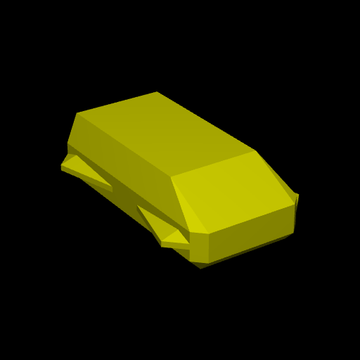 Bazookoids - Car Physics Game logo