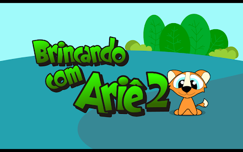 brincando com arie jogos educativos