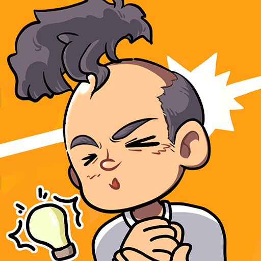 瘋狂爆梗王 logo