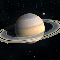 Planet Saturn Sound Effects