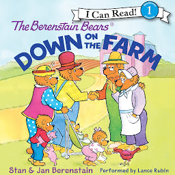 Icon image The Berenstain Bears Down on the Farm