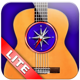 Icon image Guitar Chords Compass Lite