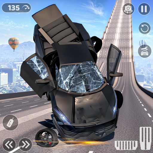 Car Crashes Simulator Car Game