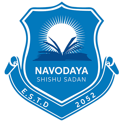 Navodaya Shishu Sadan logo