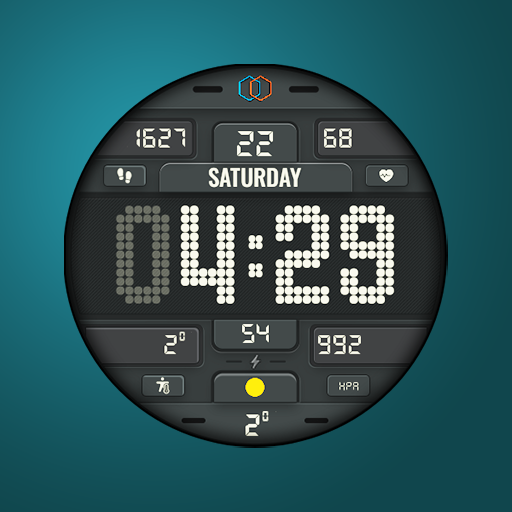 Tku S008 Digital Retro logo