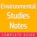 Cover Image of डाउनलोड Environmental Studies 2.0 APK