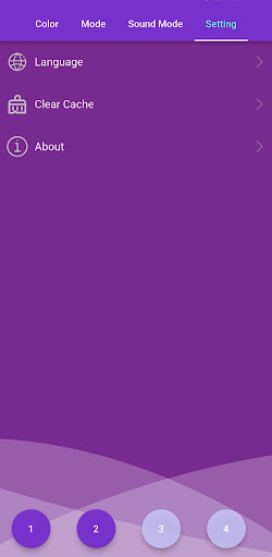 Rockville Rock Saber Control