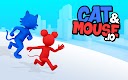screenshot of Cat & Mouse .io: Chase The Rat