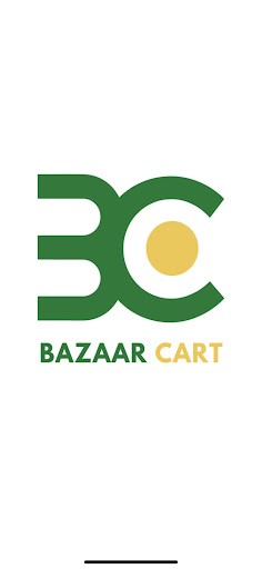 Android application BazaarCart screenshort