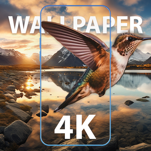 WAK Live Wallpaper HD logo