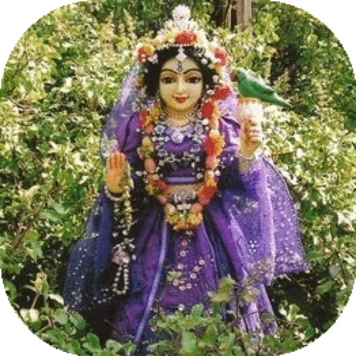 tulsi maa hindi audio mantras logo