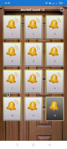 doorbell sound Screen 2
