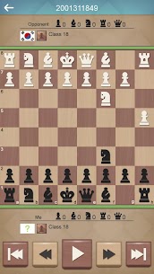 شطرنج العالم رئيس 4