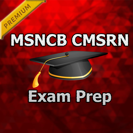 MSNCB CMSRN Test Prep PRO logo