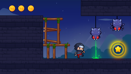 Ninja Stupid 9