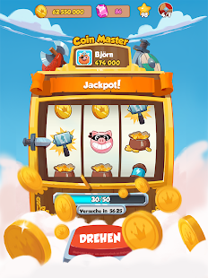 Coin Master Captura de pantalla