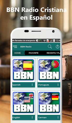 BBN Radio Cristiana en Español