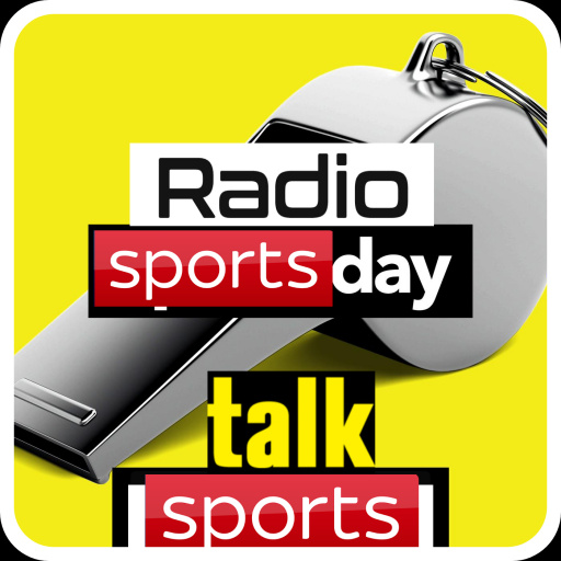 TalkSPORT Radio - Live Sports logo