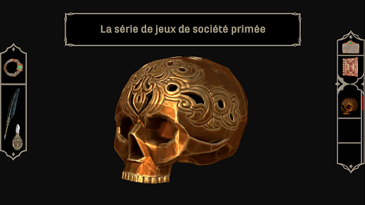 Aperçu de l'application