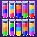 Cover Image of Download Water Sort: Color Puzzle Games  APK