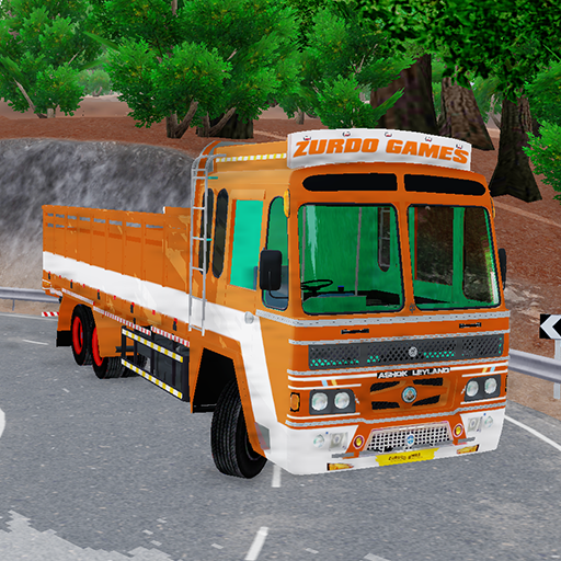 Kolli Hills Driving Simulator 1.9 Icon