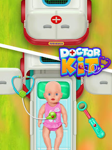 Doctor kit toys - Doctor Set For Kids 1.1.1 screenshots 11