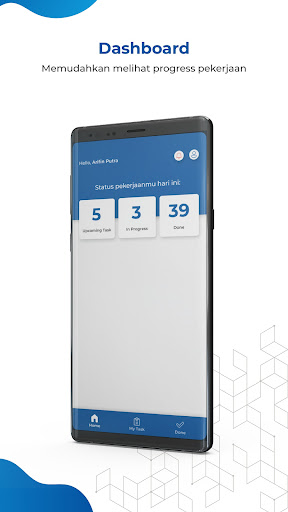 OASE Service Screen 3