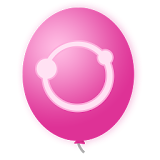 Pink Memories Icon Pack icon