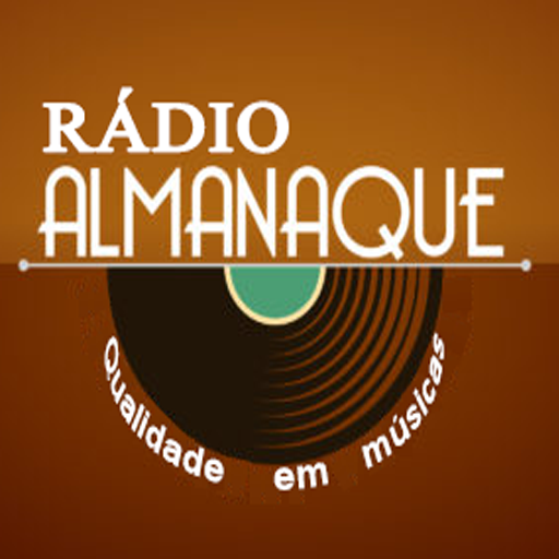 Android application Radio Almanaque screenshort