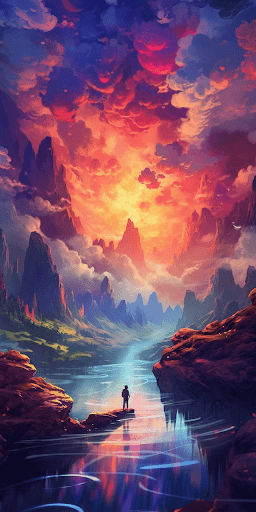 Android application Adventure Themed Wallpaper HD screenshort