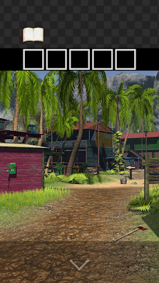 脱出ゲーム：South Pacific Villageのおすすめ画像2