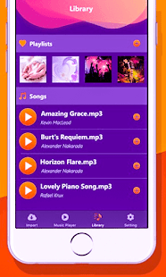 Music Downloader 1.2 APK screenshots 1