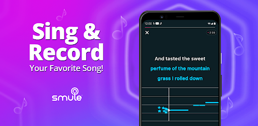 Smule: Sing 10M+ Karaoke Songs 