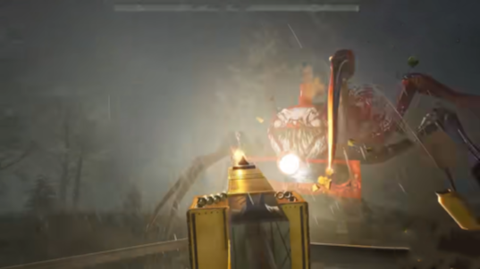 Choo Choo Charles