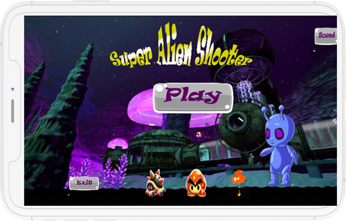 Super Alien Shooter