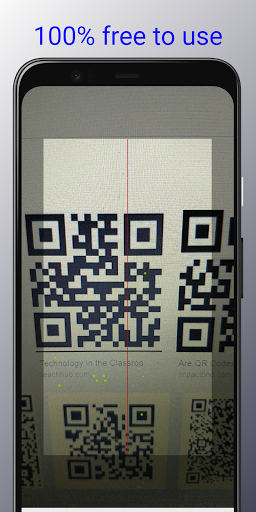 QR Scanner Screen 3
